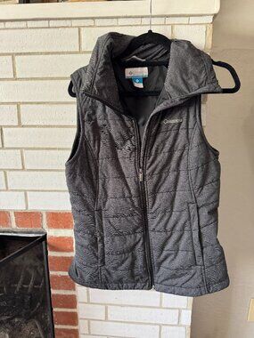 Columbia Vest - Gray - M
